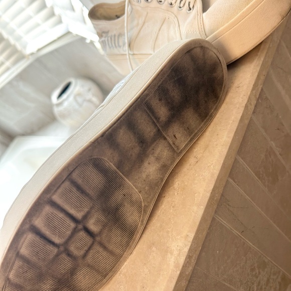 Juicy Couture Women's White Sneakers - Picture 5 of 8